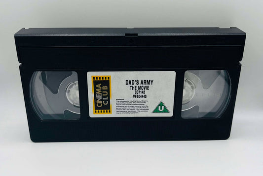 Dad's Army The Movie (U)