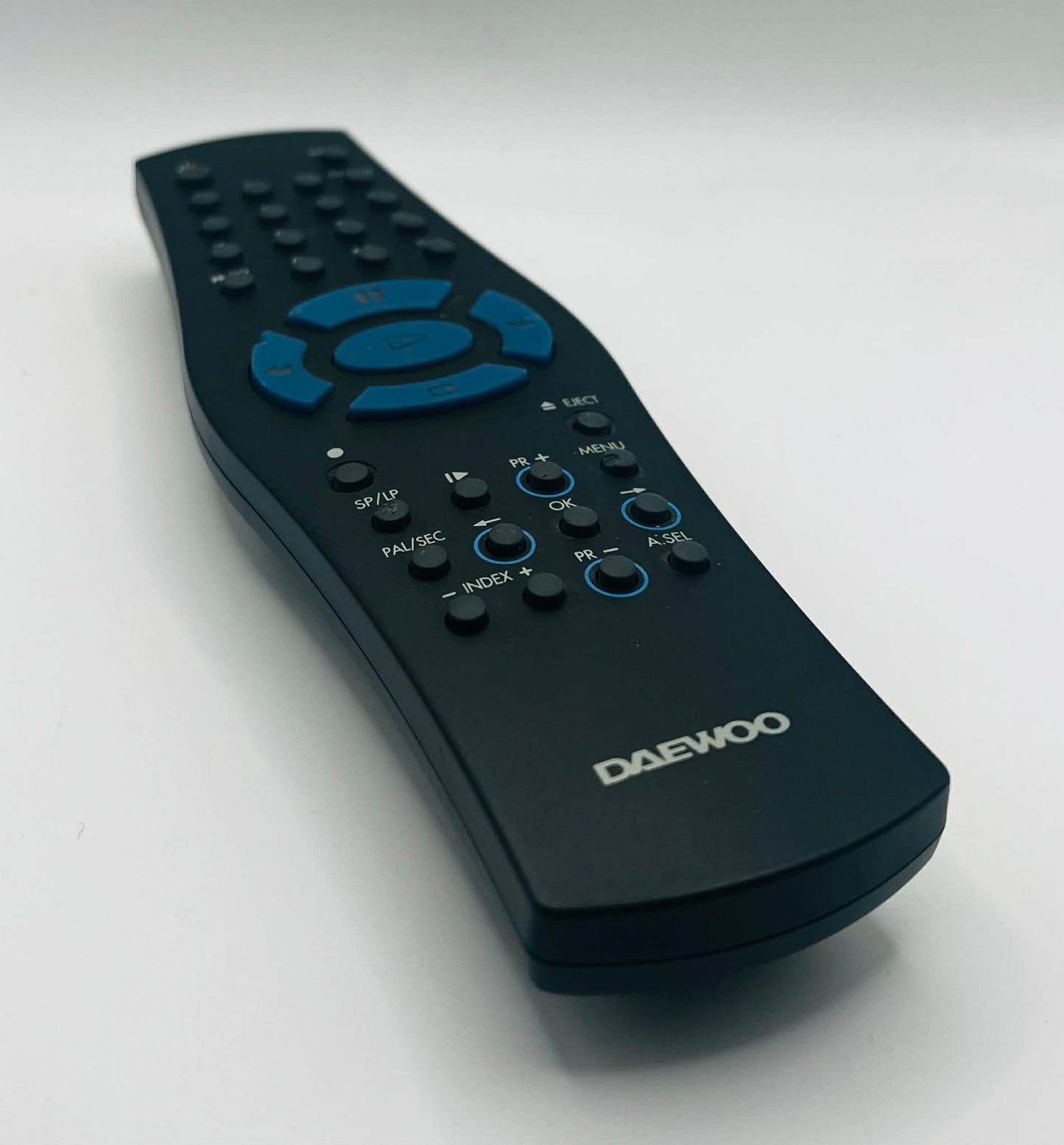 Original Daewoo VCR/TV Remote Control | For Model VQ857P
