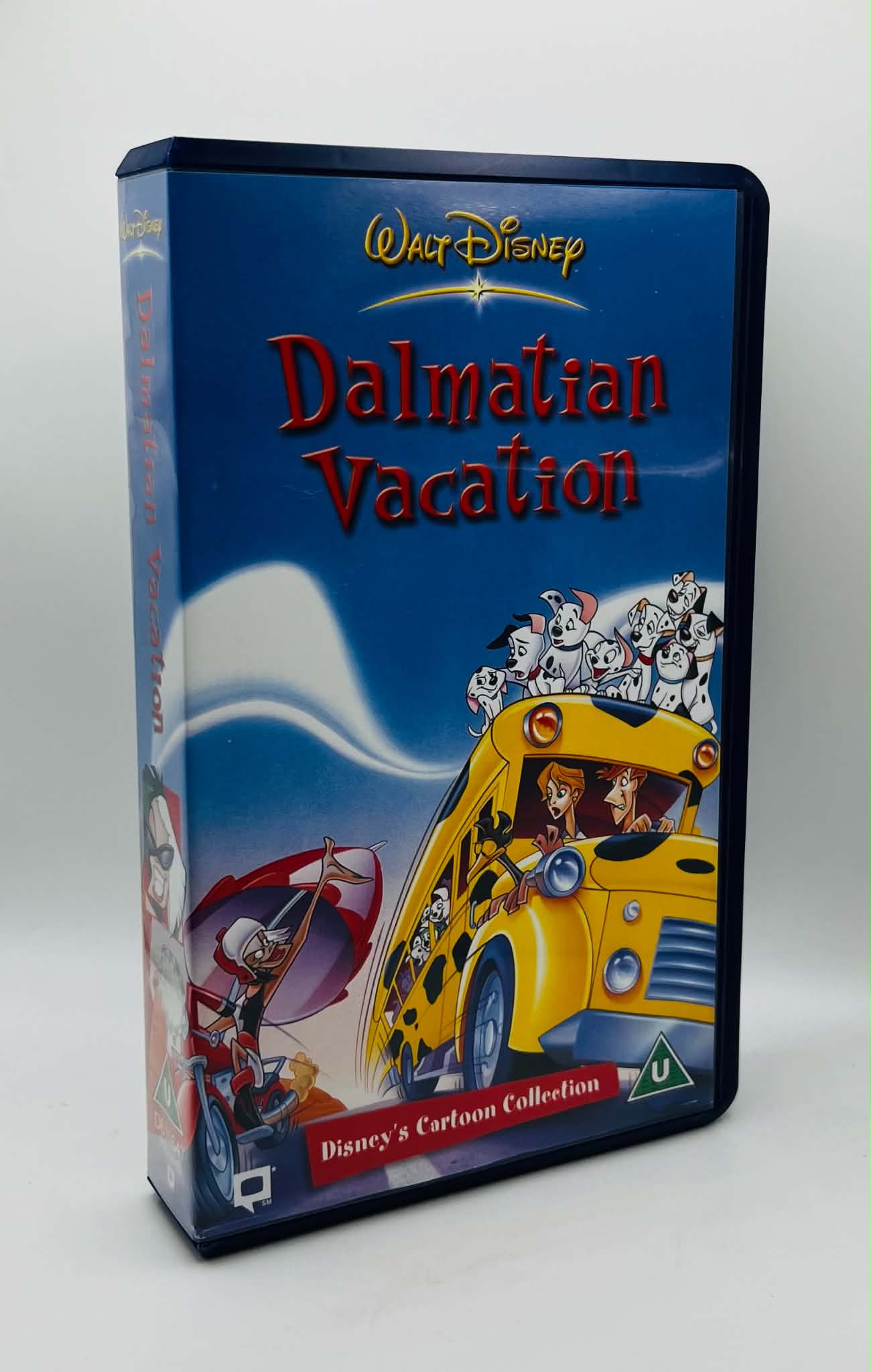 Dalmatian Vacation (U) (NEW SEALED)