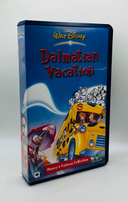 Dalmatian Vacation (U) (NEW SEALED)