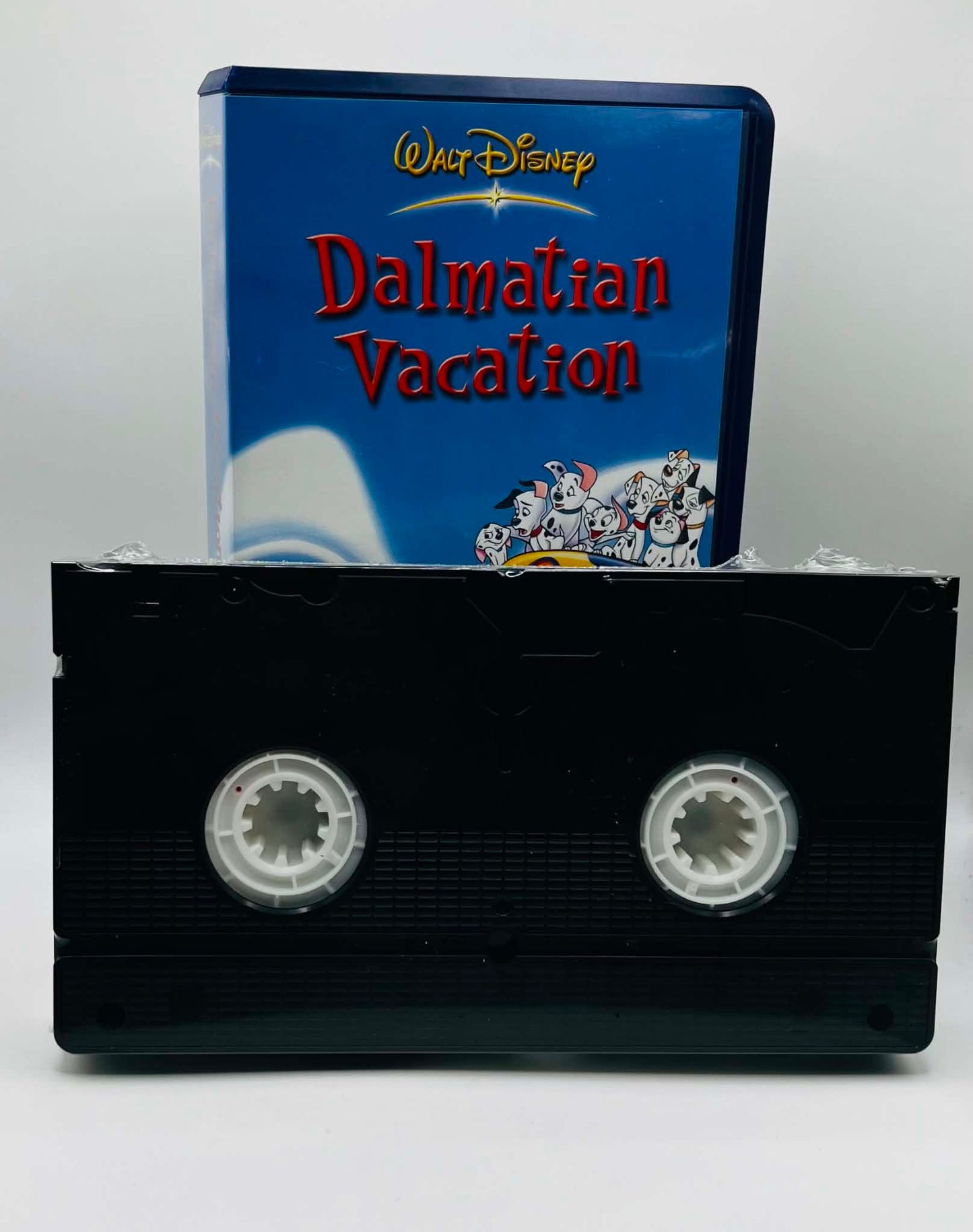 Dalmatian Vacation (U) (NEW SEALED)