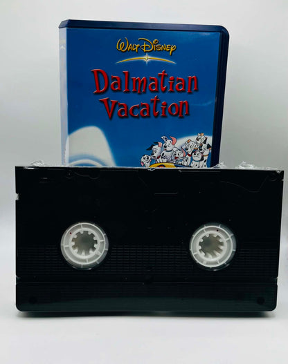 Dalmatian Vacation (U) (NEW SEALED)