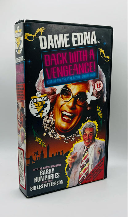 Dame Edna (Back With A Vengeance!) (15)