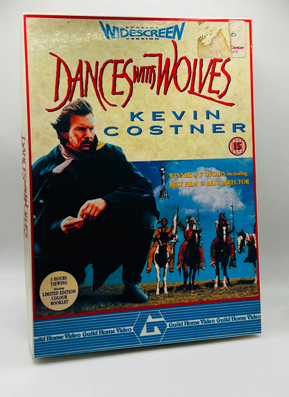 Dances With Wolves (Widescreen Release) (15)