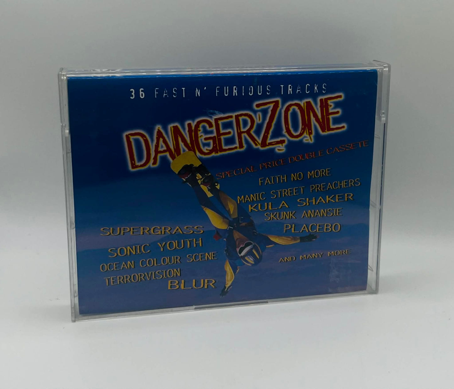 Danger Zone
