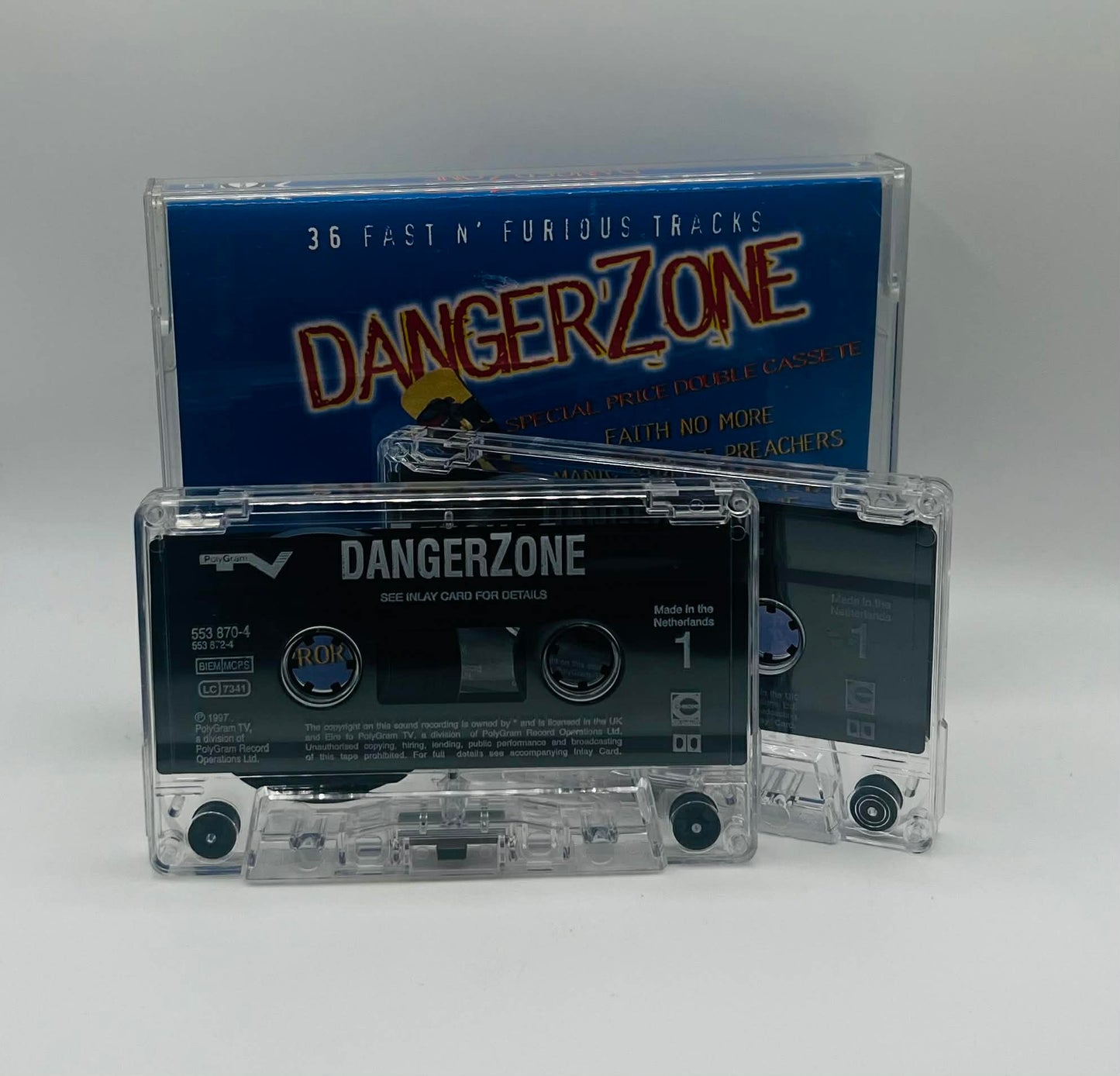 Danger Zone