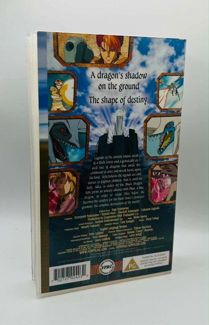 Panzer Dragoon (PG)