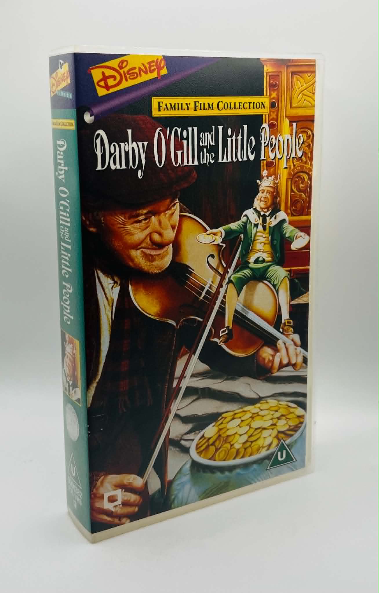 Darby O'Gill & The Little People (U)