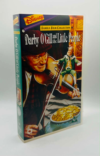 Darby O'Gill & The Little People (U)