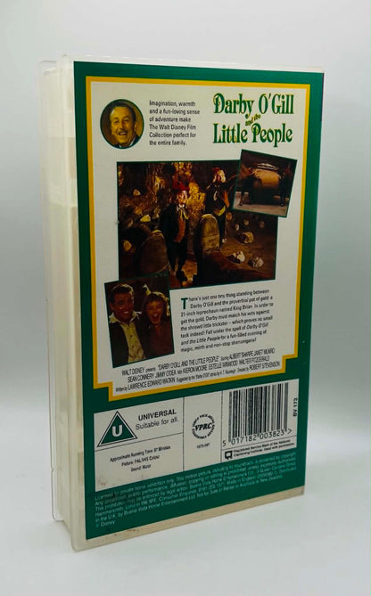 Darby O'Gill & The Little People (U)