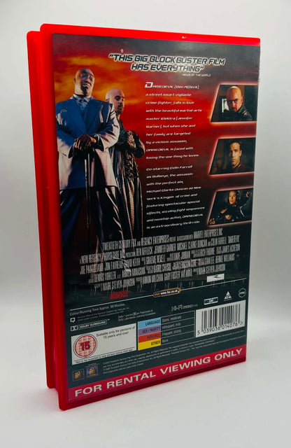 Daredevil (Reversible Sleeve) (15) (Big Box)