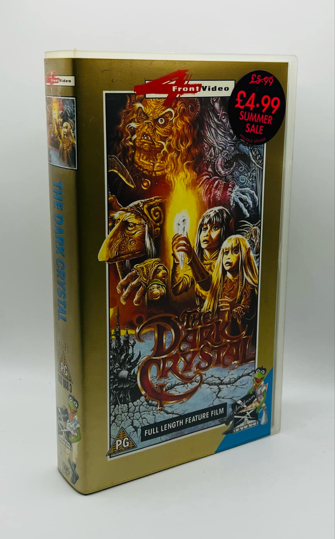 The Dark Crystal (PG)