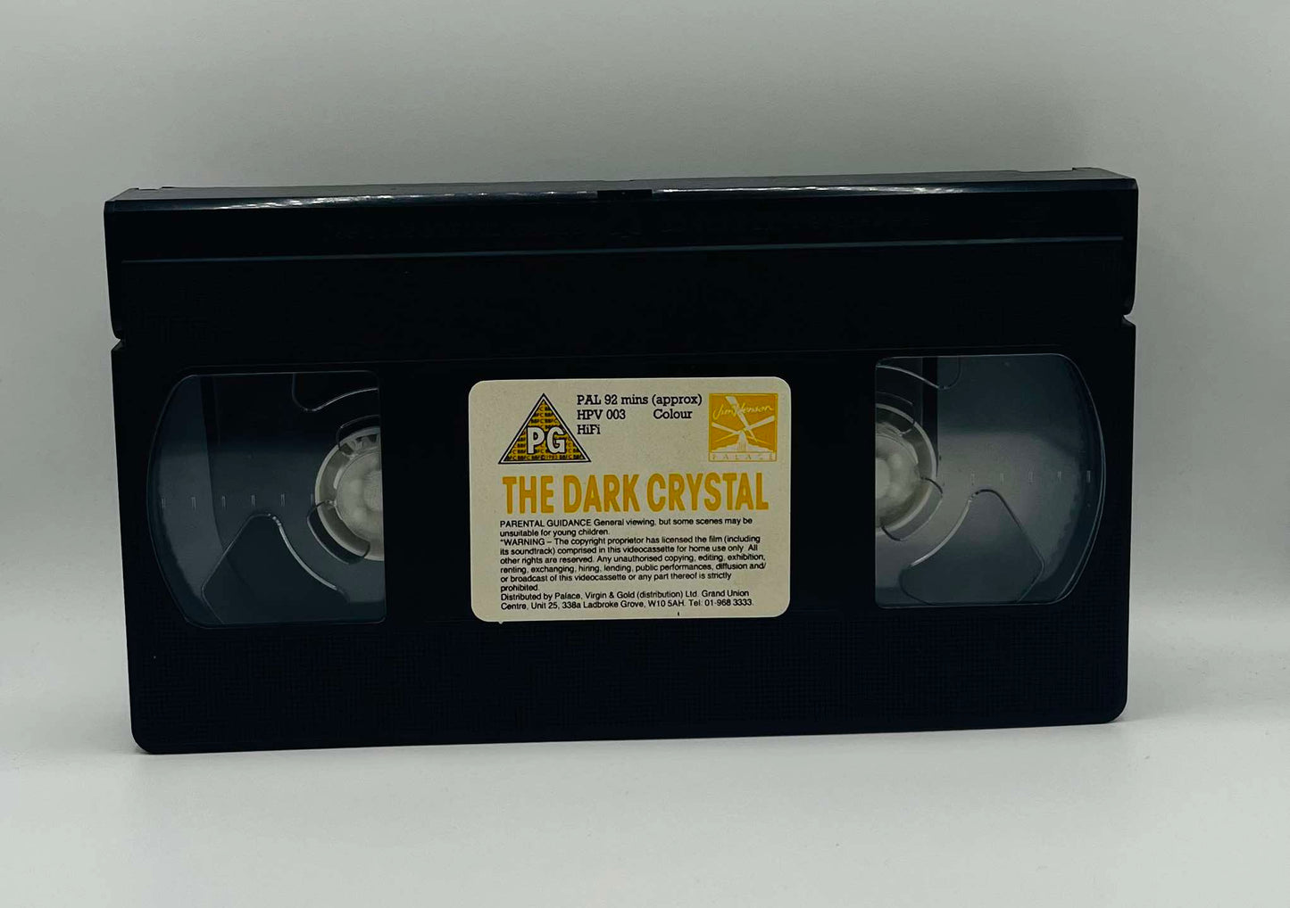 The Dark Crystal (PG)