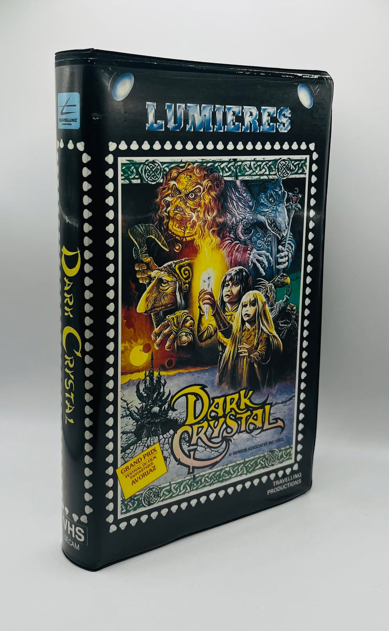 The Dark Crystal (French) (Big Box)