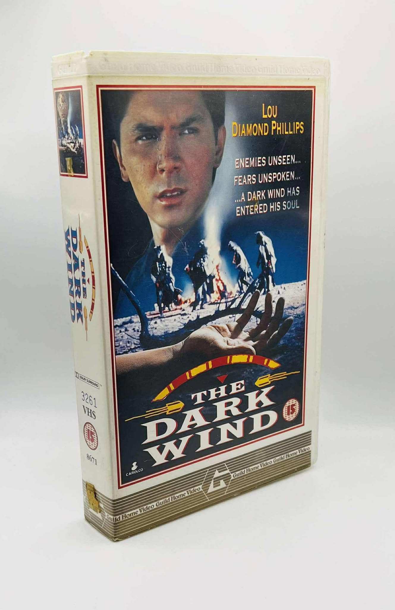 The Dark Wind (15) (Big Box)
