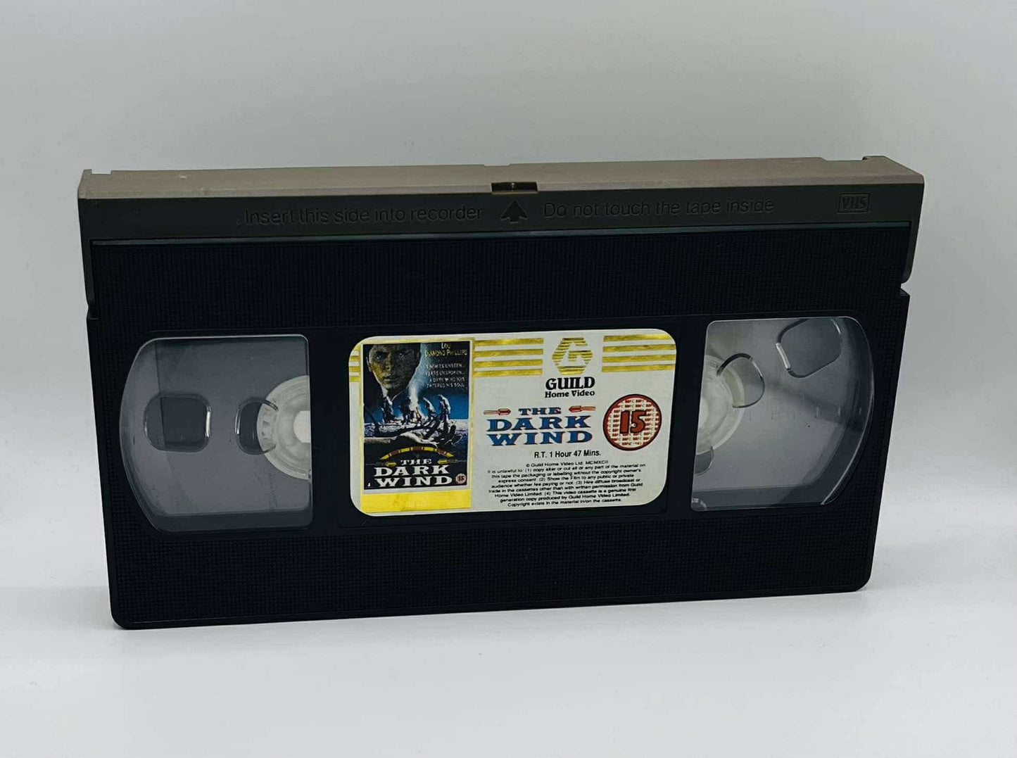 The Dark Wind (15) (Big Box)