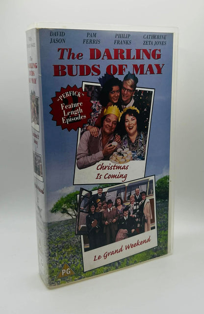 The Darling Buds Of May (Christmas Is Coming) (PG)