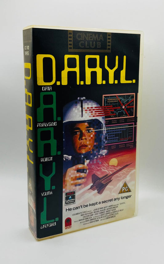 D.A.R.Y.L. (PG)
