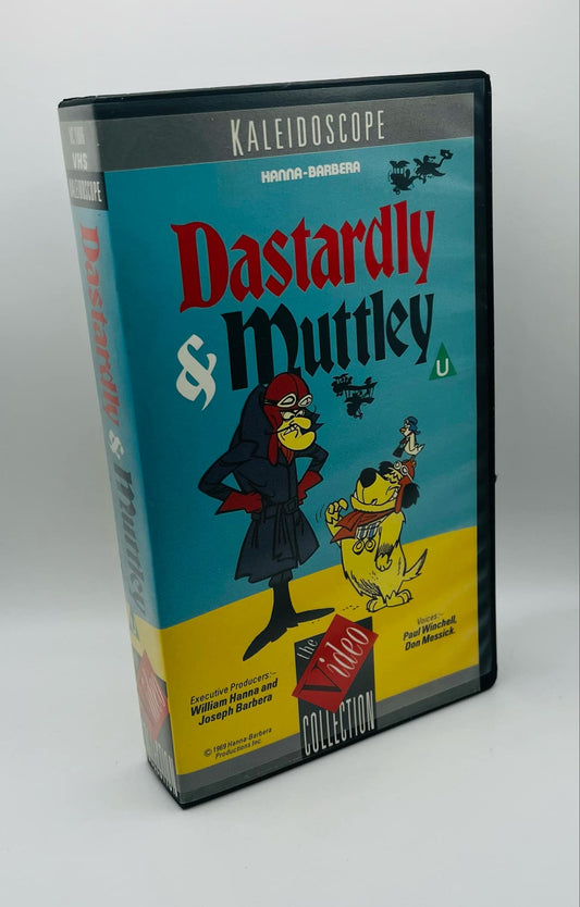 Dastardly & Muttley (U)