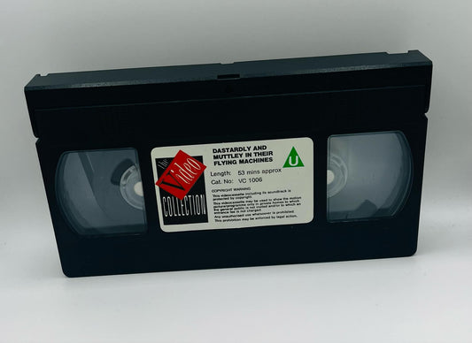 Dastardly & Muttley (U)