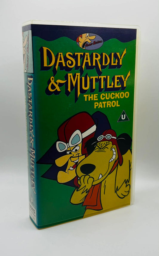 Dastardly & Muttley (The Cuckoo Patrol) (U)