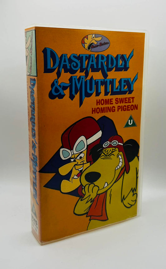 Dastardly & Muttley (Home Sweet Homing Pigeon) (U)
