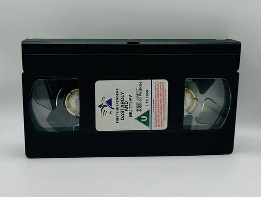 Dastardly & Muttley (Home Sweet Homing Pigeon) (U)