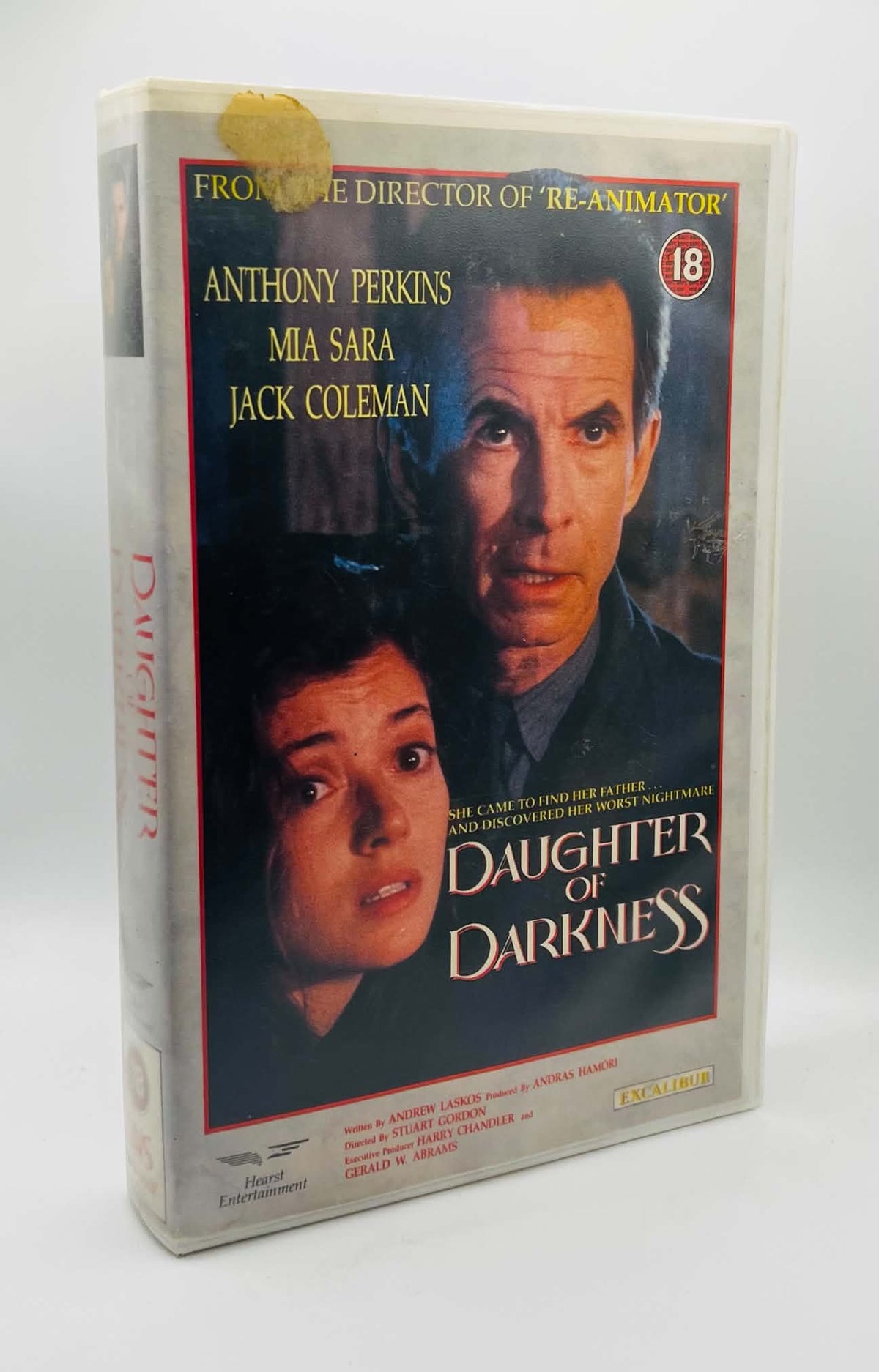 Daughter Of Darkness (18) (Big Box)