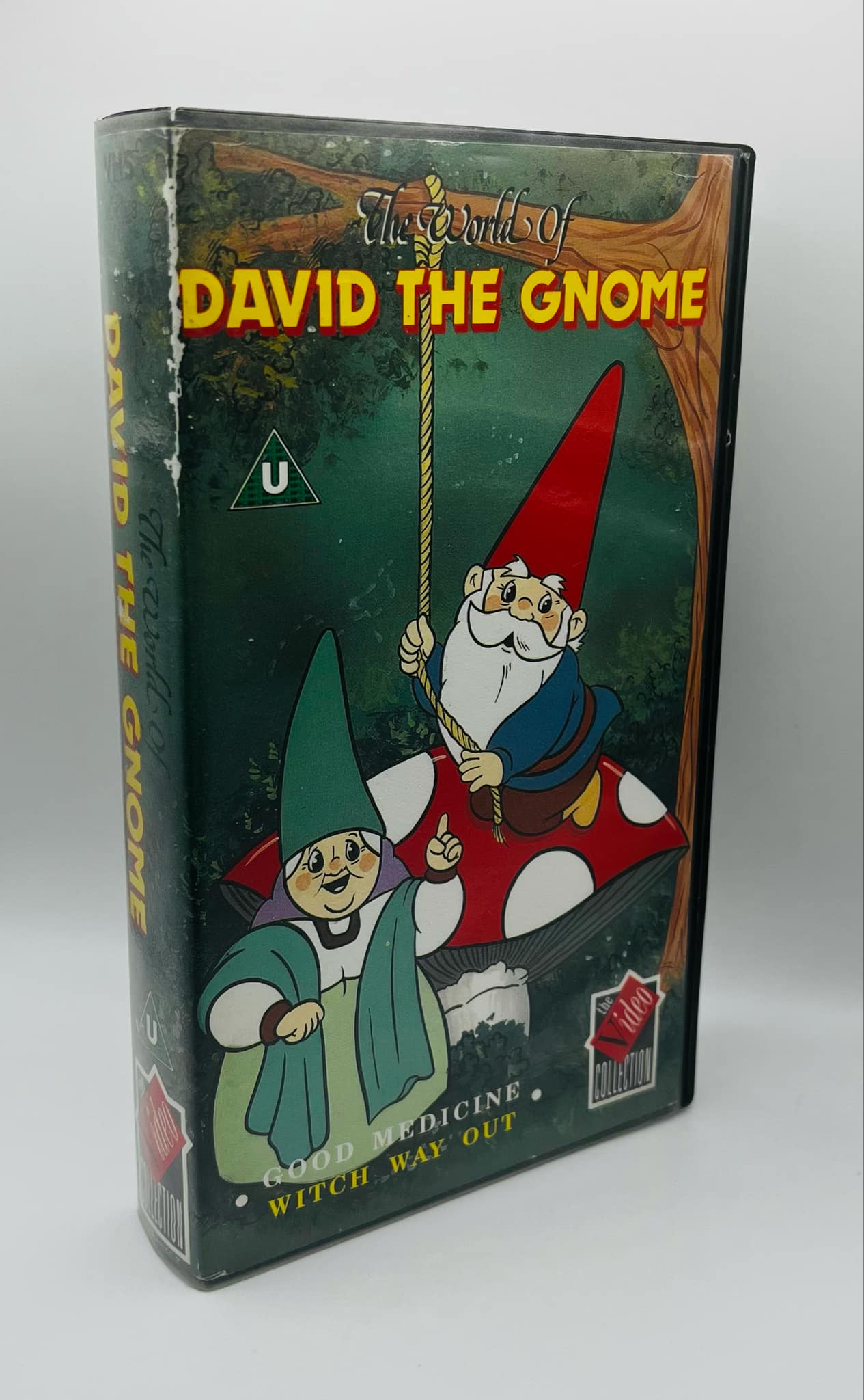 The World Of David The Gnome (U)