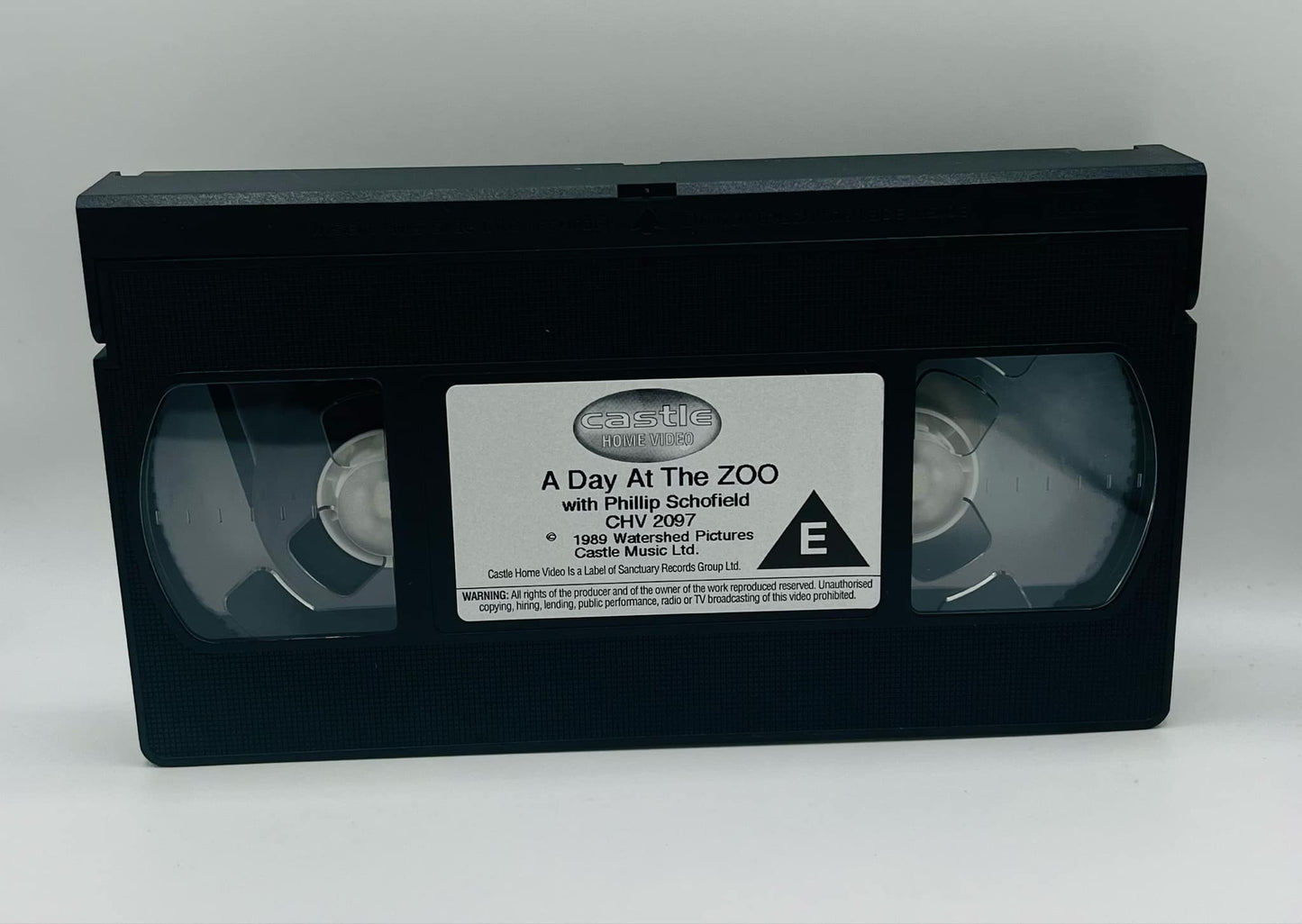 A Day At The Zoo (U)