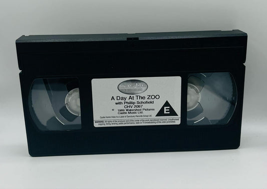 A Day At The Zoo (U)