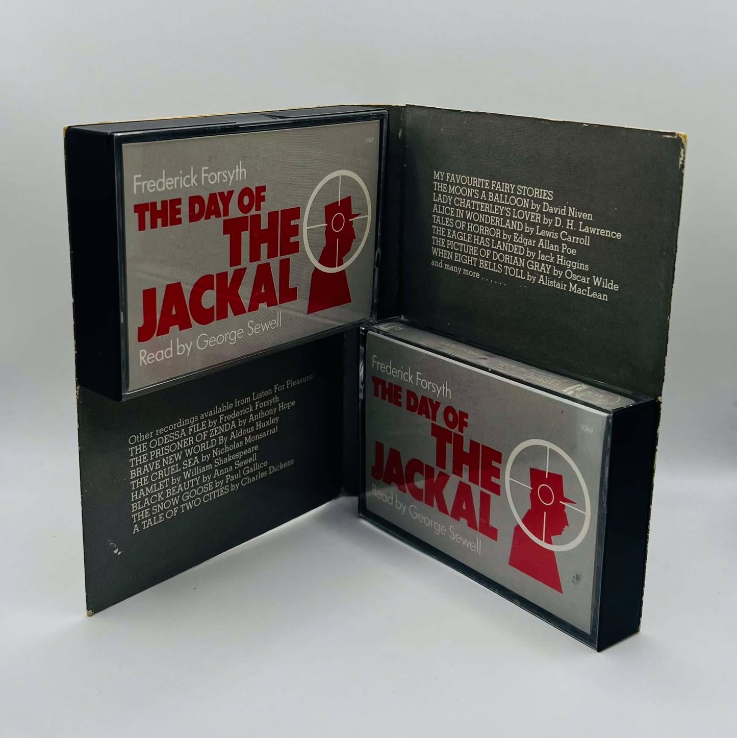 The Day Of The Jackal (Frederick Forsyth)