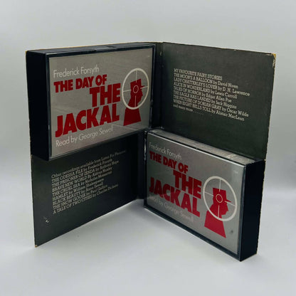 The Day Of The Jackal (Frederick Forsyth)