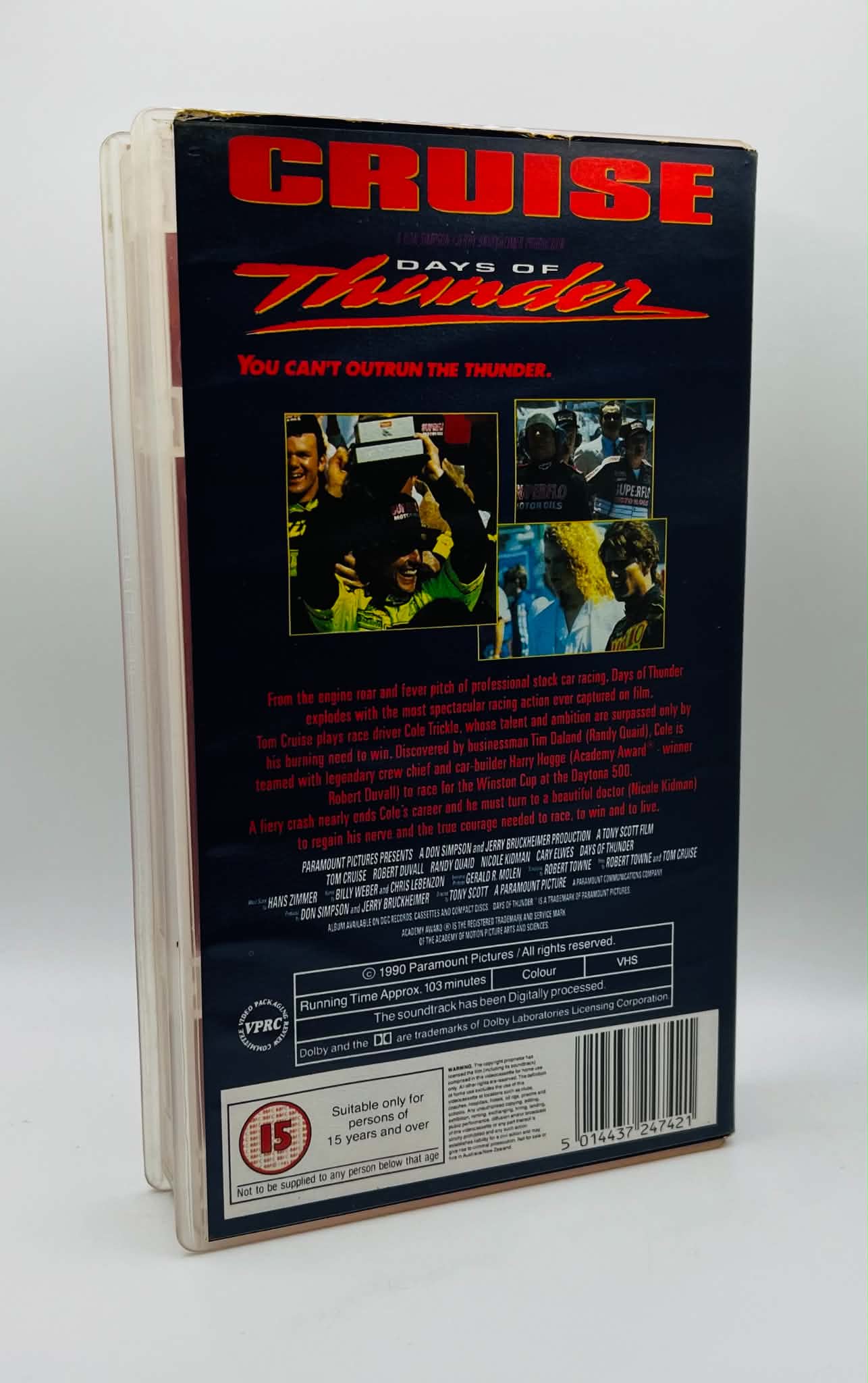 Days Of Thunder (15)