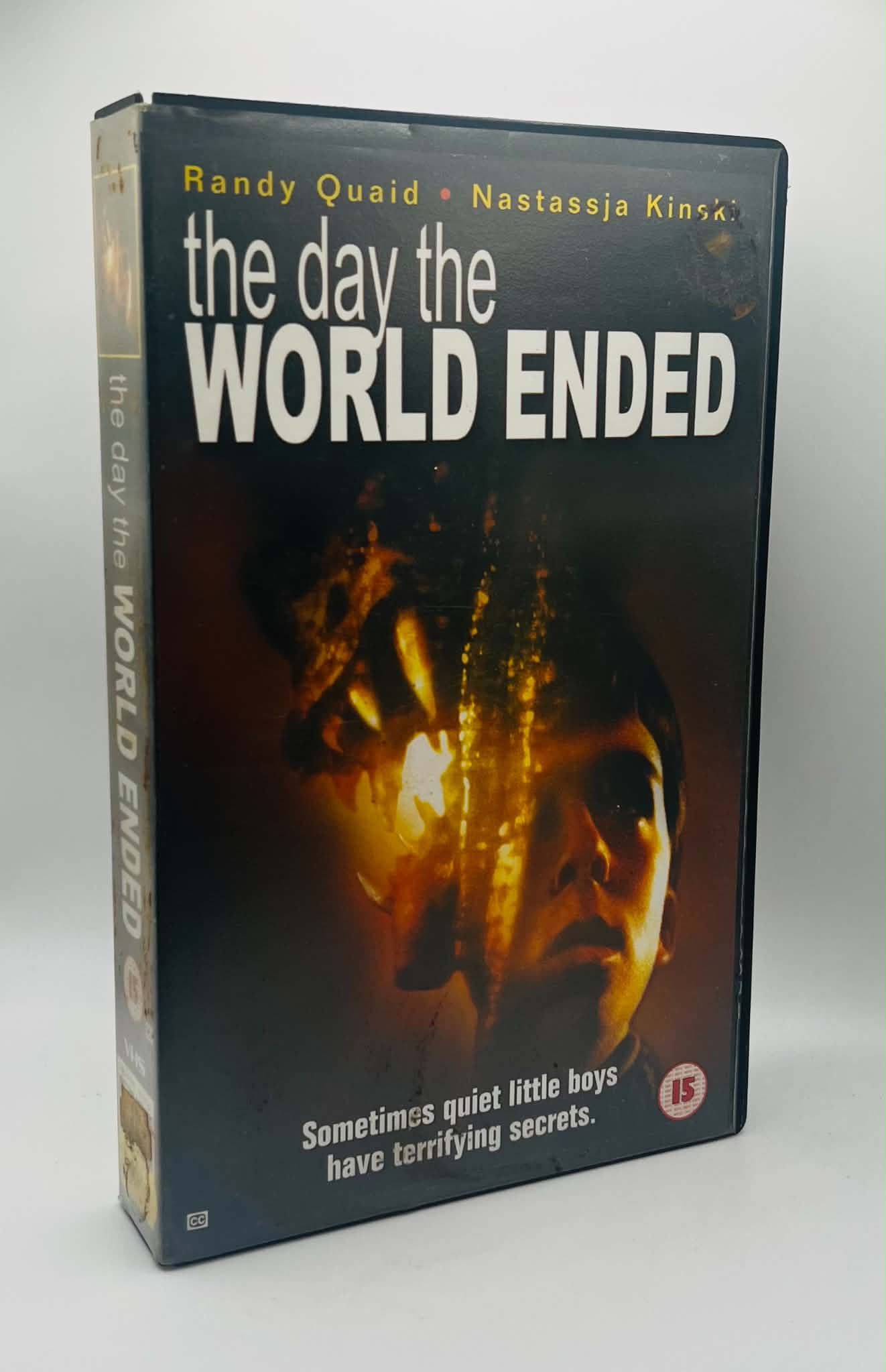 The Day The World Ended (15) (Big Box)