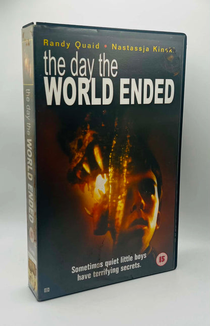The Day The World Ended (15) (Big Box)