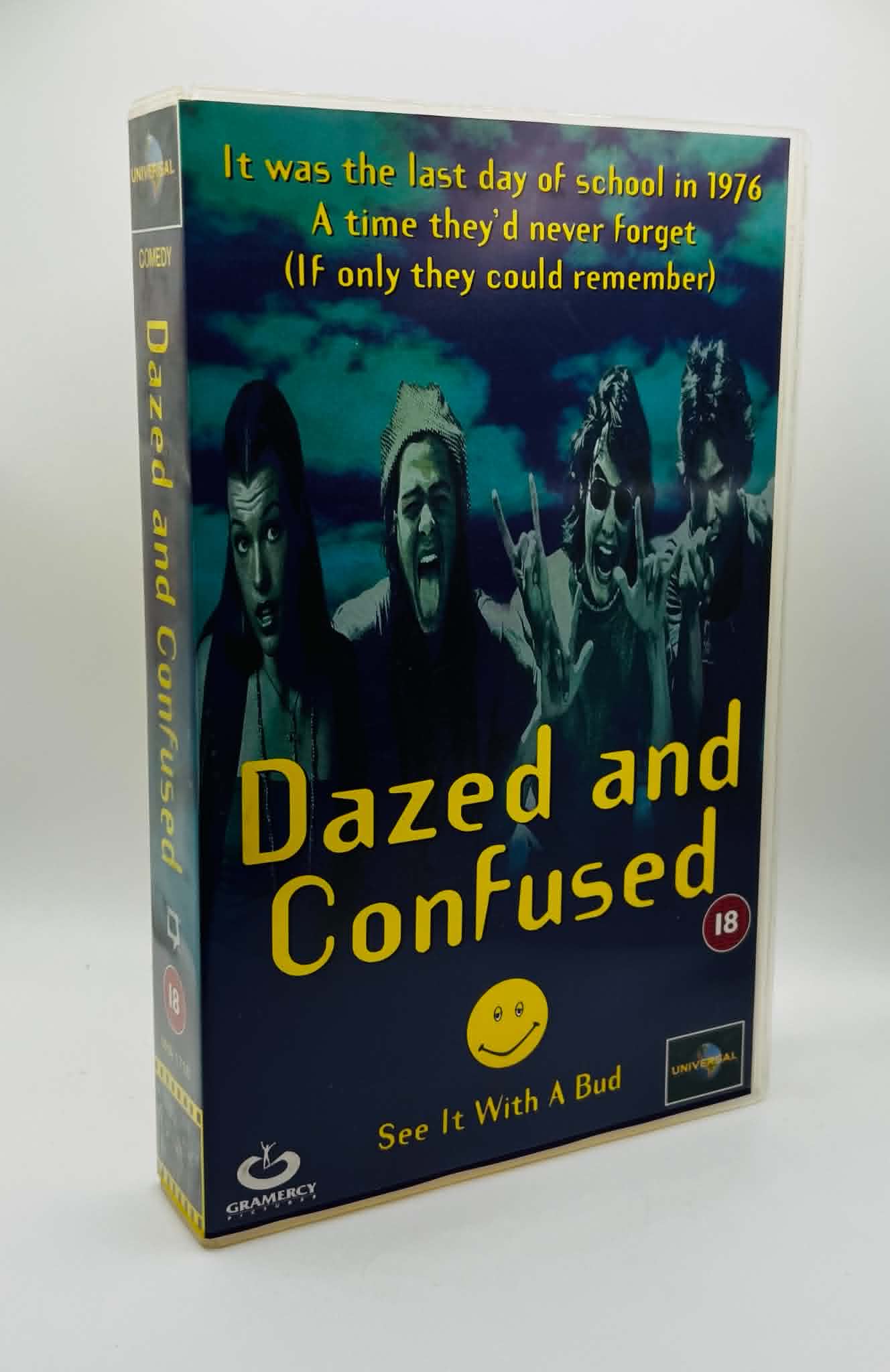 Dazed And Confused (18) (Big Box)