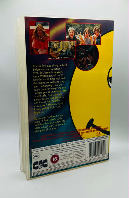 Dazed And Confused (18) (Big Box)
