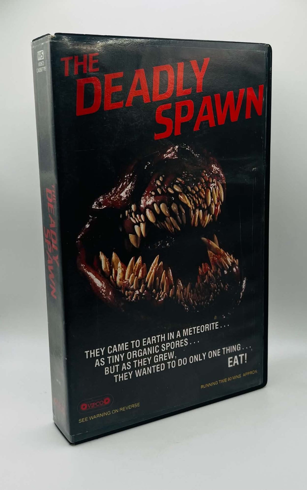 The Deadly Spawn (Pre-Cert) (Big Box)