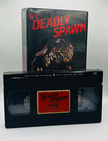 The Deadly Spawn (Pre-Cert) (Big Box)
