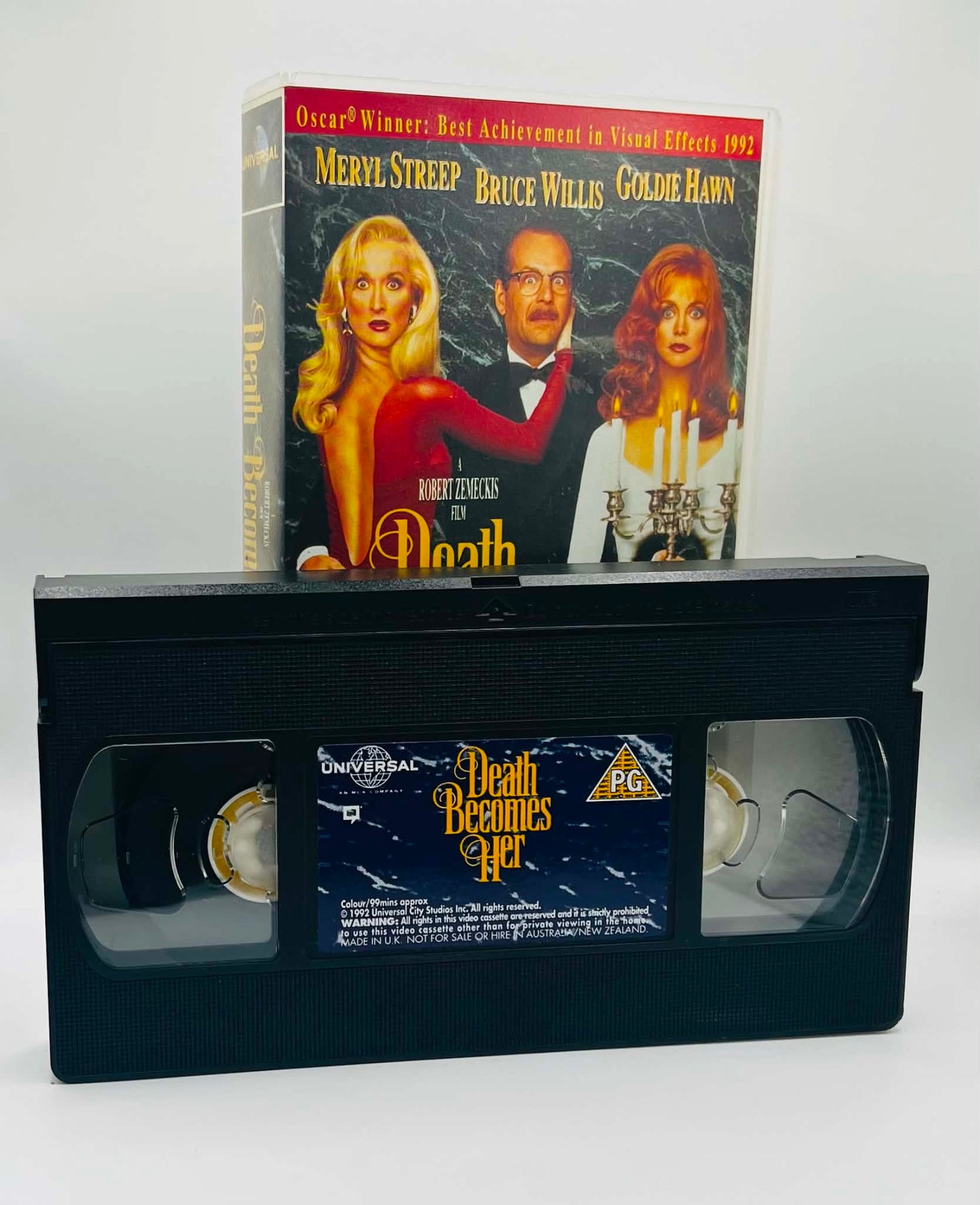 Death Becomes Her (PG)