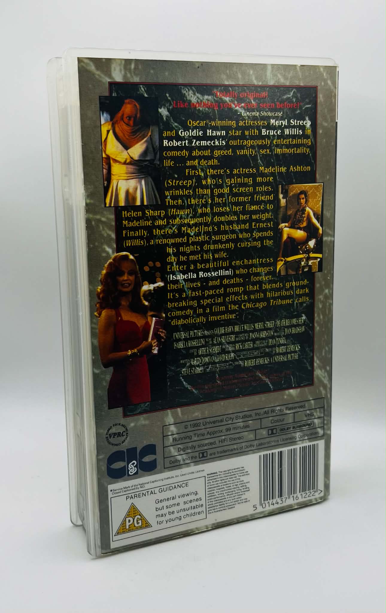 Death Becomes Her (PG)