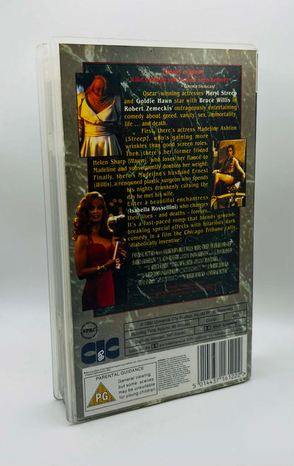 Death Becomes Her (PG)