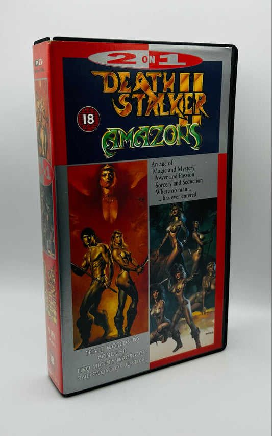 Death Stalker II / Amazons (18)