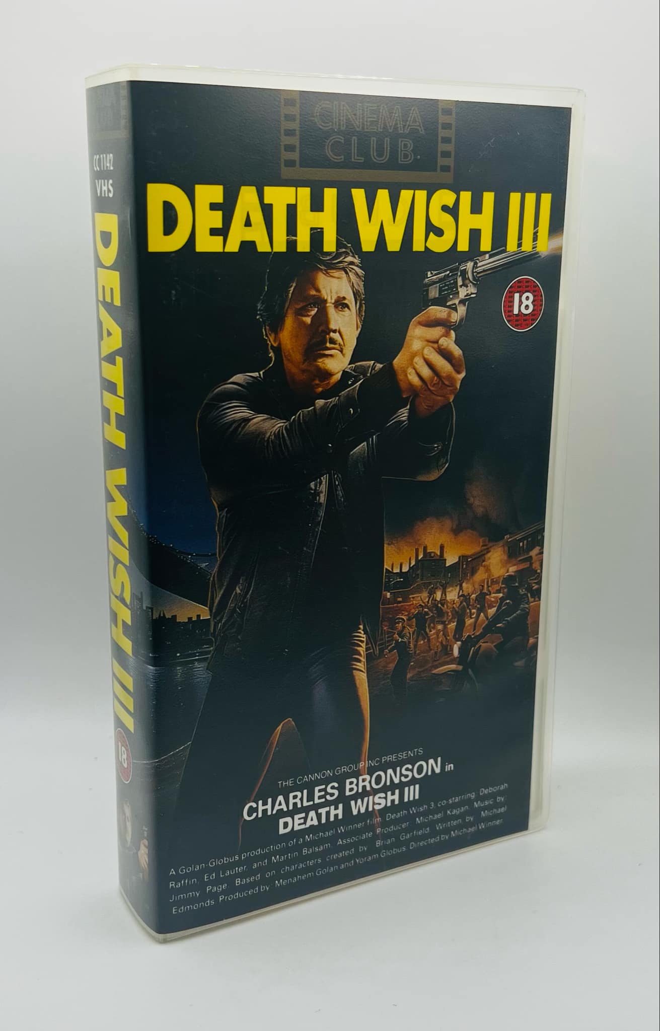 Death Wish III (18)