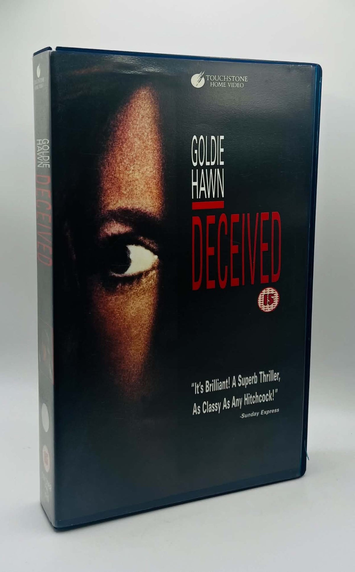 Deceived (15) (Big Box)