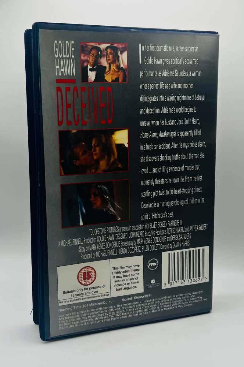 Deceived (15) (Big Box)