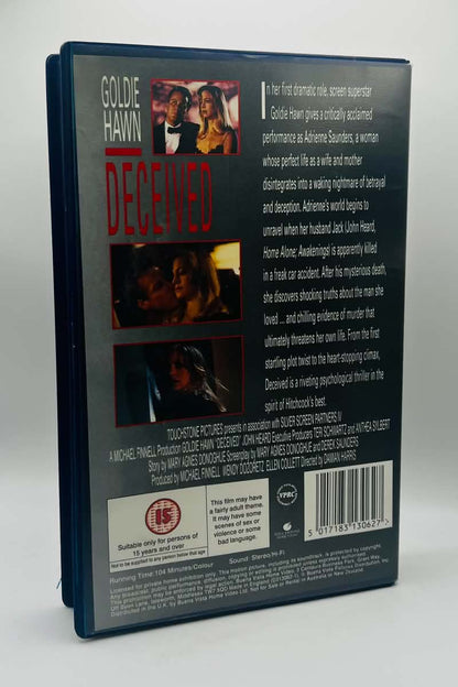 Deceived (15) (Big Box)