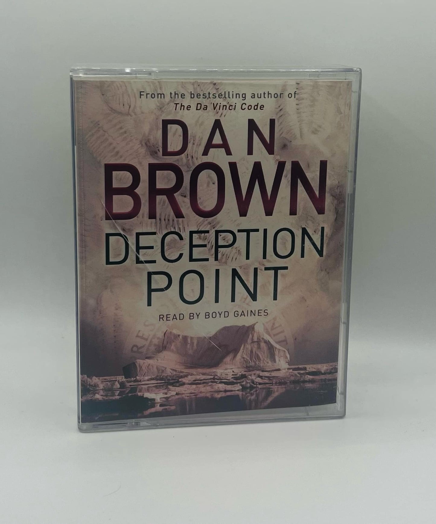 Deception Point (Dan Brown)