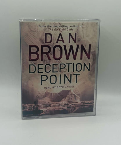 Deception Point (Dan Brown)